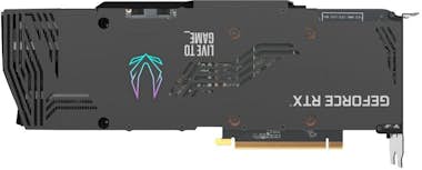 Zotac GeForce RTX 3080 Tarjeta Gráfica 12 GB GDDR6X 1725 Zotac GeForce RTX 3080 Tarjeta Gráfica 12 GB GDDR6X 1725
