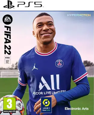 Electronic Arts FIFA 22 (PS5) Electronic Arts FIFA 22 (PS5)