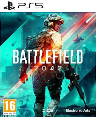 Electronic Arts Battlefield 2042 (PS5) Electronic Arts Battlefield 2042 (PS5)