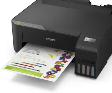 Epson EcoTank ET-1810 Impresora WiFi A4 Recargable Manua Epson EcoTank ET-1810 Impresora WiFi A4 Recargable Manua