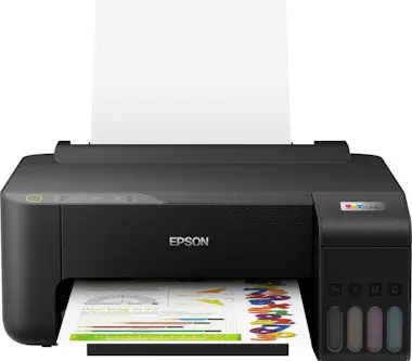 Epson EcoTank ET-1810 Impresora WiFi A4 Recargable Manua Epson EcoTank ET-1810 Impresora WiFi A4 Recargable Manua