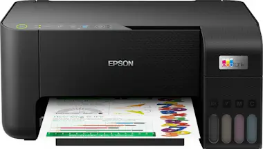 Epson EcoTank ET-2812 Multifunción WiFi A4 5.760 x 1.440 Epson EcoTank ET-2812 Multifunción WiFi A4 5.760 x 1.440
