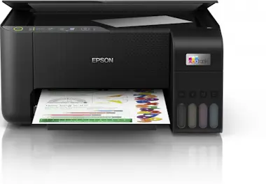 Epson EcoTank ET-2812 Multifunción WiFi A4 5.760 x 1.440 Epson EcoTank ET-2812 Multifunción WiFi A4 5.760 x 1.440