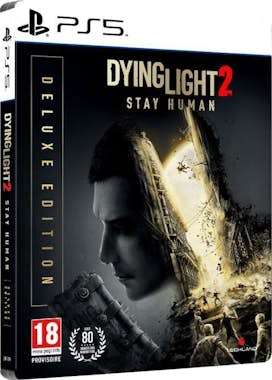 Koch Media Dying Light 2 Stay Human - Edición Deluxe (PS5) Koch Media Dying Light 2 Stay Human - Edición Deluxe (PS5)