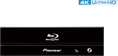 Pioneer BDR-S12UHT Blu-Ray Drive 4K UHD SATA Negro Pioneer BDR-S12UHT Blu-Ray Drive 4K UHD SATA Negro