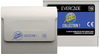 Just for Games Colección Evercade Codemasters 1 - Cartucho Everca Just for Games Colección Evercade Codemasters 1 - Cartucho Everca