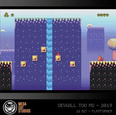 Just for Games Evercade Mega Cat Studios Collection 2 - Cartucho Just for Games Evercade Mega Cat Studios Collection 2 - Cartucho