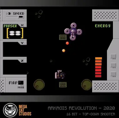 Just for Games Evercade Mega Cat Studios Collection 2 - Cartucho Just for Games Evercade Mega Cat Studios Collection 2 - Cartucho