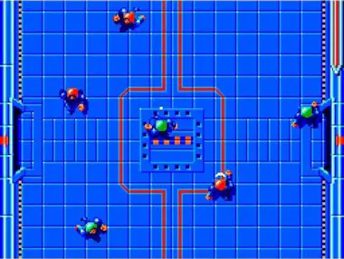 Just for Games Evercade The Bitmap Brothers Collection 1 - Cartuc Just for Games Evercade The Bitmap Brothers Collection 1 - Cartuc