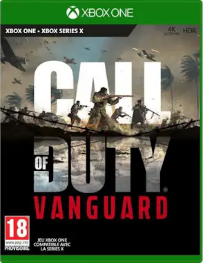Activision ACTIVISIÓN - Call of Duty: Vanguard Xbox One y Xbo Activision ACTIVISIÓN - Call of Duty: Vanguard Xbox One y Xbo