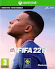 Electronic Arts Juego FIFA 22 Xbox One y Xbox Series X Electronic Arts Juego FIFA 22 Xbox One y Xbox Series X