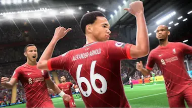 Electronic Arts Juego FIFA 22 Xbox One y Xbox Series X Electronic Arts Juego FIFA 22 Xbox One y Xbox Series X