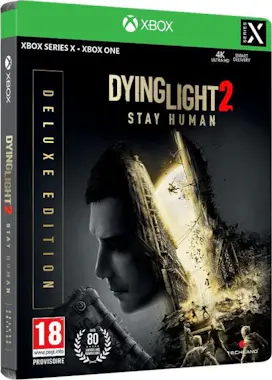Koch Media Dying Light 2: Stay Human - Edición de lujo Xbox O Koch Media Dying Light 2: Stay Human - Edición de lujo Xbox O