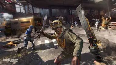 Koch Media Dying Light 2: Stay Human - Edición de lujo Xbox O Koch Media Dying Light 2: Stay Human - Edición de lujo Xbox O