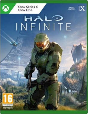 Microsoft Halo Infinite: juego de Xbox Series X y Xbox One Microsoft Halo Infinite: juego de Xbox Series X y Xbox One