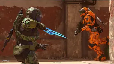 Microsoft Halo Infinite: juego de Xbox Series X y Xbox One Microsoft Halo Infinite: juego de Xbox Series X y Xbox One