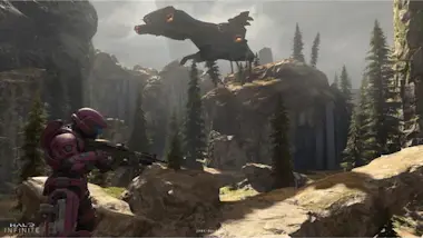 Microsoft Halo Infinite: juego de Xbox Series X y Xbox One Microsoft Halo Infinite: juego de Xbox Series X y Xbox One
