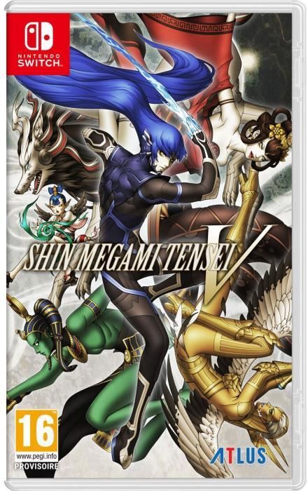 shin megami tenseia v