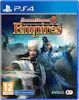 Koch Media Juego Dynasty Warriors 9 Empires PS4 Koch Media Juego Dynasty Warriors 9 Empires PS4