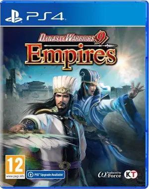 Koch Media Juego Dynasty Warriors 9 Empires PS4 Koch Media Juego Dynasty Warriors 9 Empires PS4