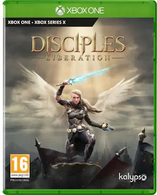 Kalypso Disciples: Liberation - Deluxe Edition Xbox One y Kalypso Disciples: Liberation - Deluxe Edition Xbox One y