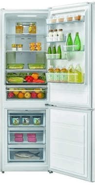 Edesa Frigorifico Combi EFC1832DNFGWH Edesa Frigorifico Combi EFC1832DNFGWH