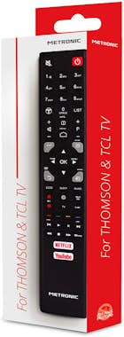 Metronic Mando a distancia para TV Thomson y TCL 495349 Metronic Mando a distancia para TV Thomson y TCL 495349