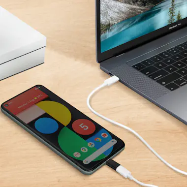 Maxlife Adaptador Lightning a USB-C Carga Sincronización C Maxlife Adaptador Lightning a USB-C Carga Sincronización C