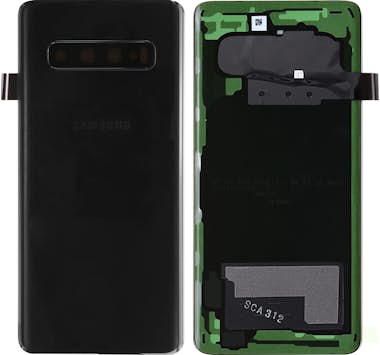Samsung Tapa Batería Galaxy S10 Parte Trasera Original Neg Samsung Tapa Batería Galaxy S10 Parte Trasera Original Neg