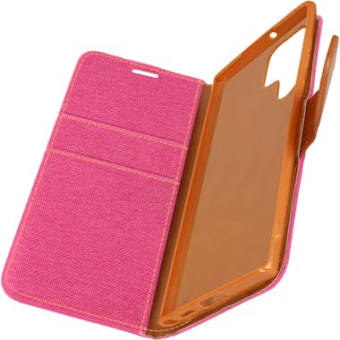 Avizar Funda Samsung Galaxy S22 Ultra Tarjetero Tejido So Avizar Funda Samsung Galaxy S22 Ultra Tarjetero Tejido So