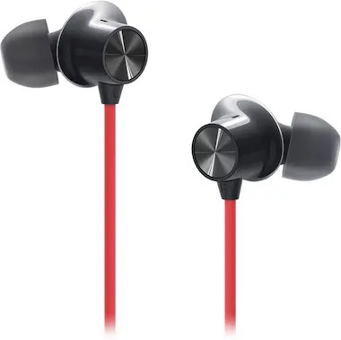 OnePlus Bullets Wireless Z Bass Edition Rojo OnePlus Bullets Wireless Z Bass Edition Rojo