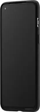 OnePlus Nord 2 5G Sandstone Bumper Case Sandstone Black OnePlus Nord 2 5G Sandstone Bumper Case Sandstone Black