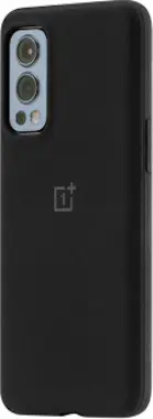 OnePlus Nord 2 5G Sandstone Bumper Case Sandstone Black OnePlus Nord 2 5G Sandstone Bumper Case Sandstone Black