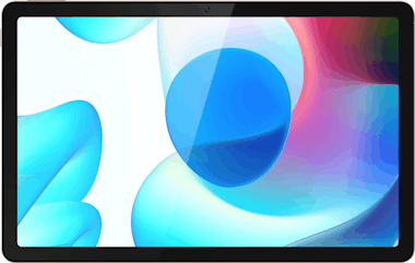 realme Pad Wi-Fi 64GB+4GB RAM realme Pad Wi-Fi 64GB+4GB RAM