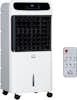 HOMCOM Aire Acondicionado Humidificador Enfriador de Aire HOMCOM Aire Acondicionado Humidificador Enfriador de Aire