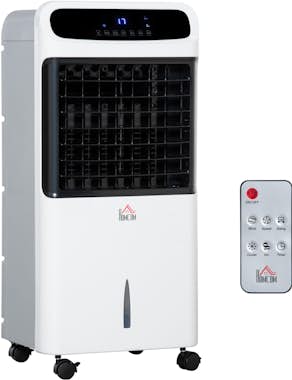 HOMCOM Aire Acondicionado Humidificador Enfriador de Aire HOMCOM Aire Acondicionado Humidificador Enfriador de Aire