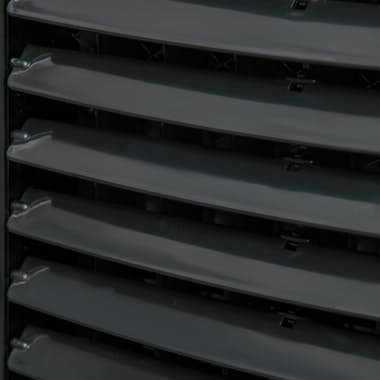 HOMCOM Aire Acondicionado Humidificador Enfriador de Aire HOMCOM Aire Acondicionado Humidificador Enfriador de Aire