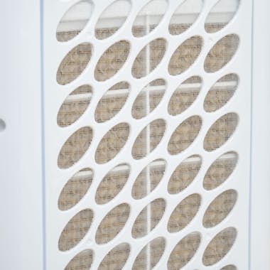 HOMCOM Aire Acondicionado con Ruedas Enfriador de Aire Hu HOMCOM Aire Acondicionado con Ruedas Enfriador de Aire Hu