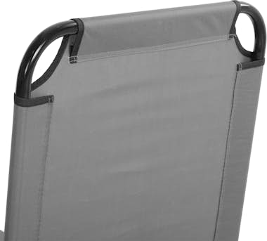 Outsunny Tumbona Plegable Reclinable con Ángulo Ajustable d Outsunny Tumbona Plegable Reclinable con Ángulo Ajustable d