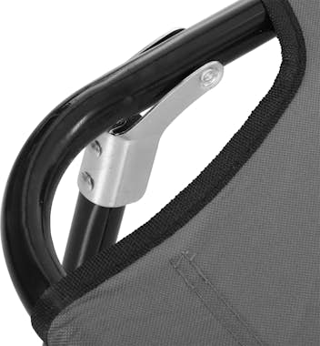 Outsunny Tumbona Plegable Reclinable con Ángulo Ajustable d Outsunny Tumbona Plegable Reclinable con Ángulo Ajustable d