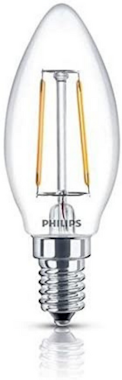 Philips DecoLED 8718696517574 - Lámpara LED (Blanco cálido Philips DecoLED 8718696517574 - Lámpara LED (Blanco cálido