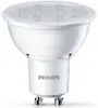 Philips Foco LED, 5 W/50 W, casquillo GU10, Blanco, A+ Philips Foco LED, 5 W/50 W, casquillo GU10, Blanco, A+