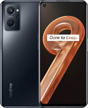realme Realme 9i 6GB/128GB Negro (Black) Dual SIM RMX3491 realme Realme 9i 6GB/128GB Negro (Black) Dual SIM RMX3491