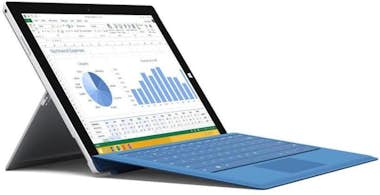 Microsoft Surface Pro 3 Táctil + Teclado Azul Original 12"" Microsoft Surface Pro 3 Táctil + Teclado Azul Original 12""