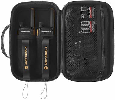 Motorola Motorola T82 Extreme Twin Pack two-way radios 16 c Motorola Motorola T82 Extreme Twin Pack two-way radios 16 c