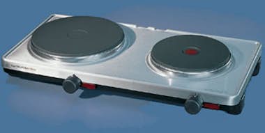 Rommelsbacher Rommelsbacher AK 3099/E hobs Acero inoxidable Enci Rommelsbacher Rommelsbacher AK 3099/E hobs Acero inoxidable Enci