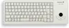 Cherry CHERRY XS Trackball teclado USB QWERTZ Alemán Gris Cherry CHERRY XS Trackball teclado USB QWERTZ Alemán Gris