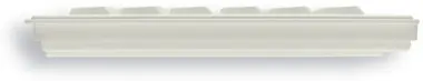 Cherry CHERRY XS Trackball teclado USB QWERTZ Alemán Gris Cherry CHERRY XS Trackball teclado USB QWERTZ Alemán Gris