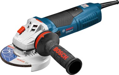 Bosch Bosch GWS 17-125 CI Professional amoladora angular Bosch Bosch GWS 17-125 CI Professional amoladora angular