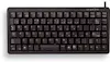Cherry CHERRY G84-4100 teclado USB QWERTZ Alemán Negro Cherry CHERRY G84-4100 teclado USB QWERTZ Alemán Negro